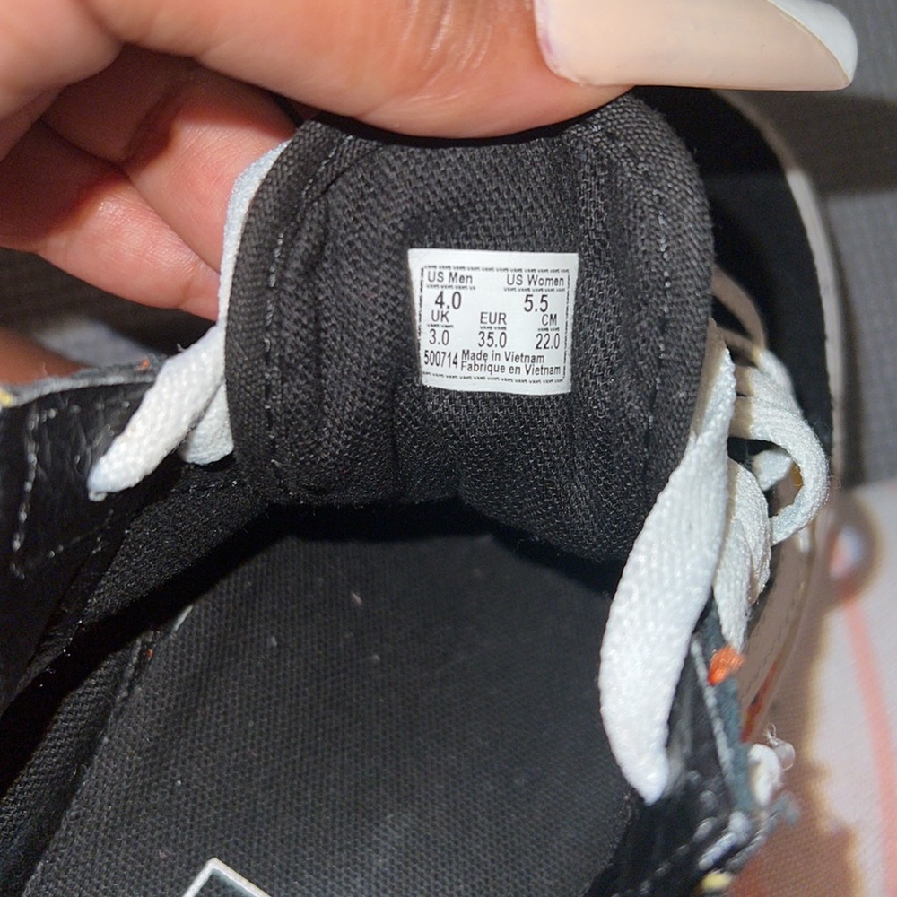 Camo vans low - Picture 5 of 5